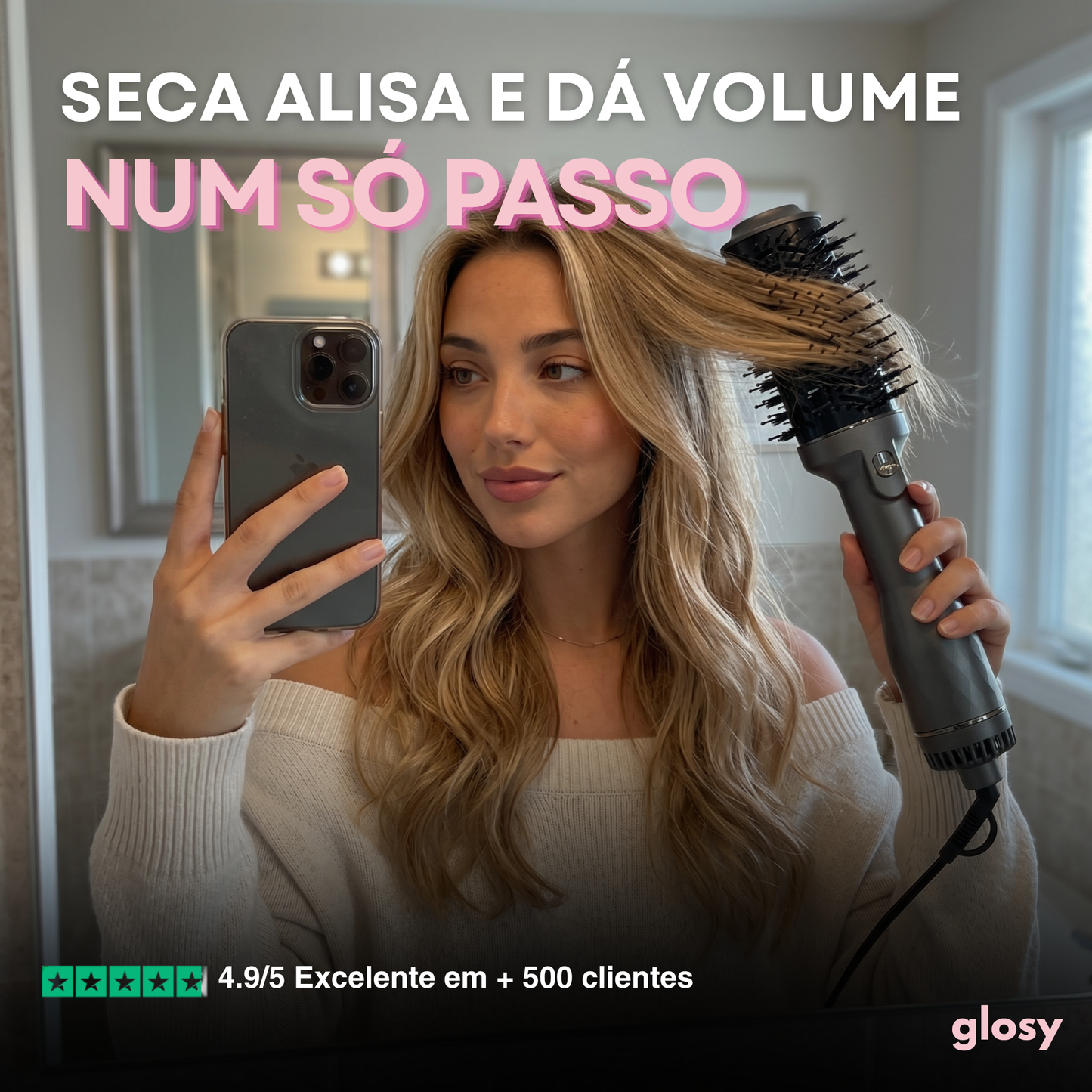 GLOSY Volume Pro