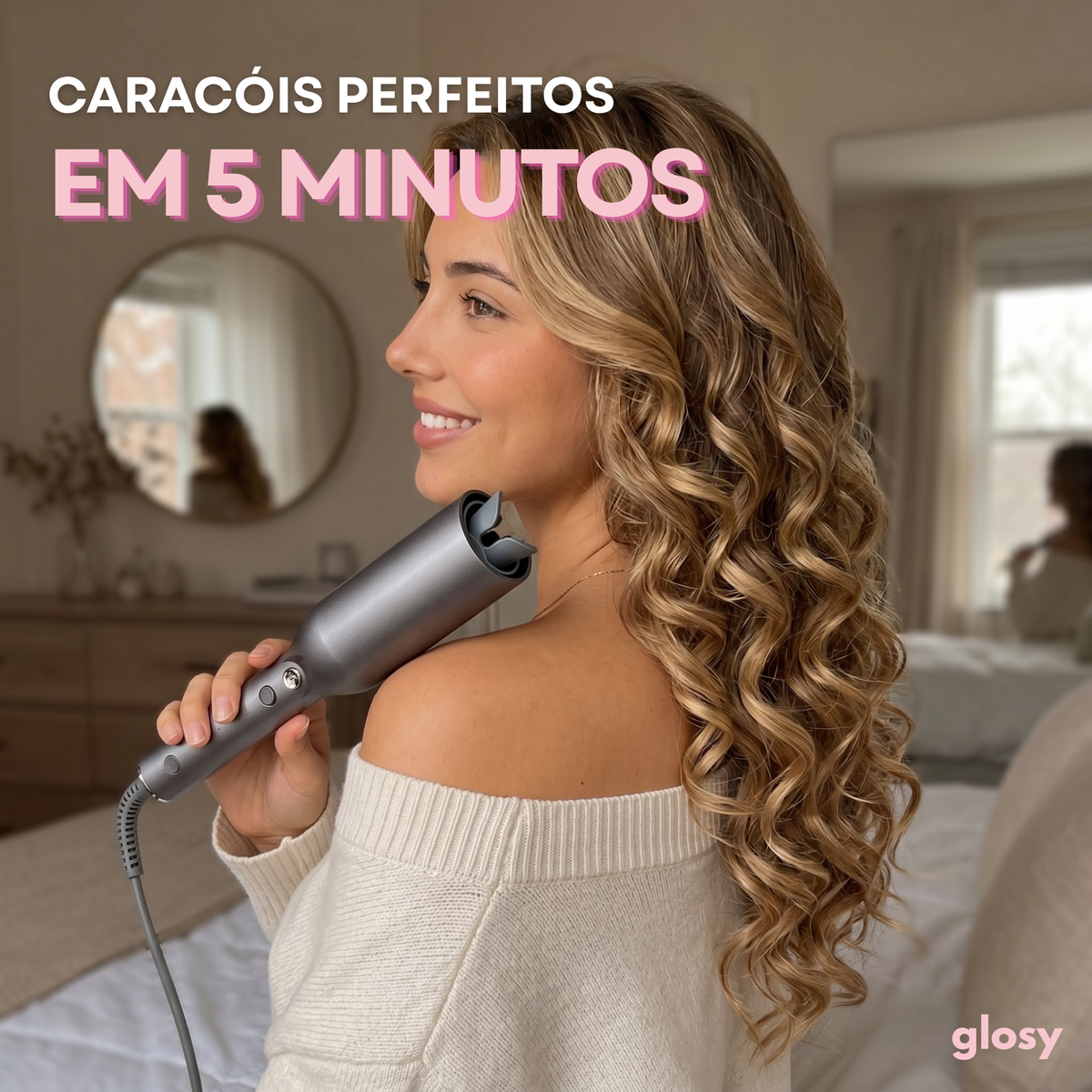 GLOSY Curl Pro