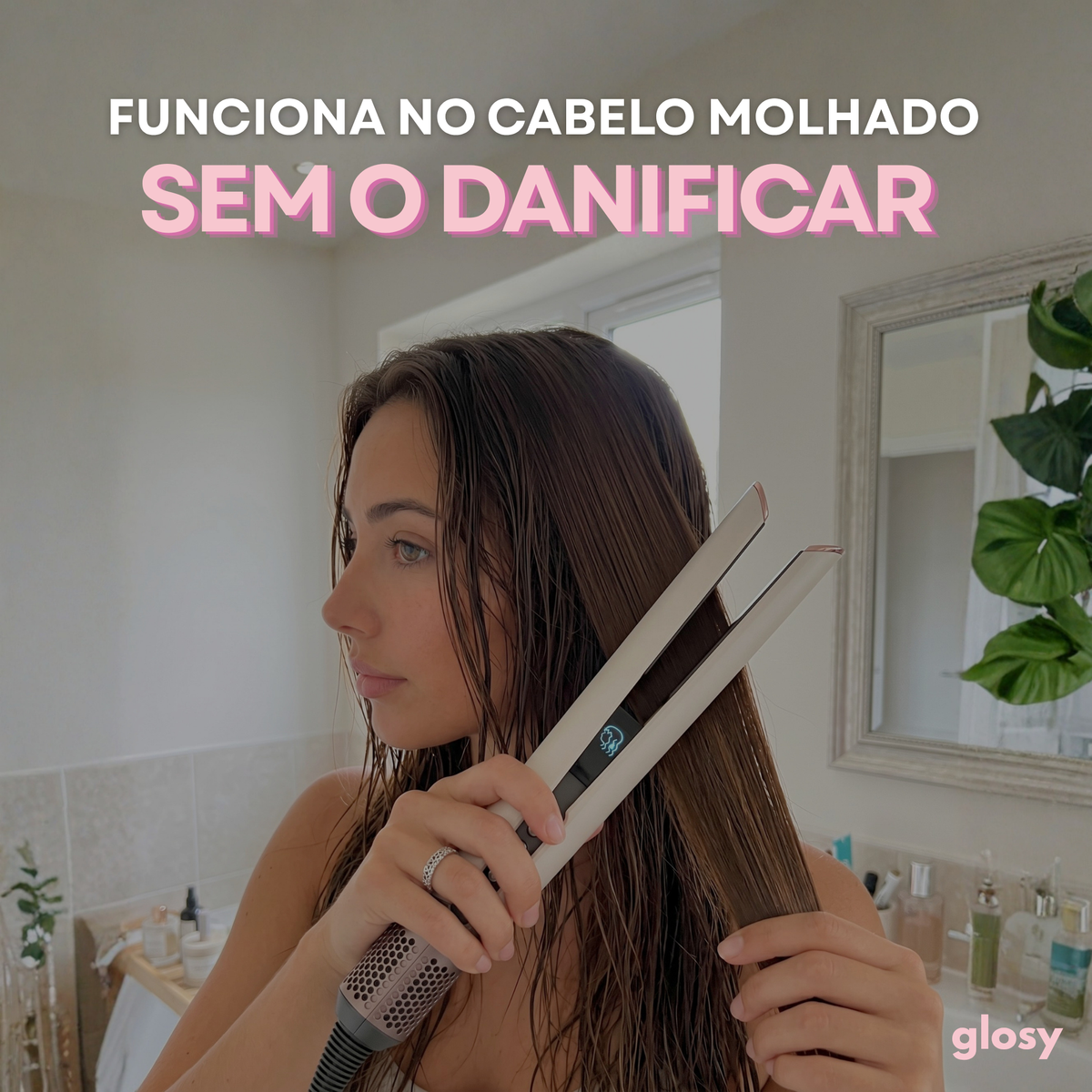 GLOSY Air Styler Pro