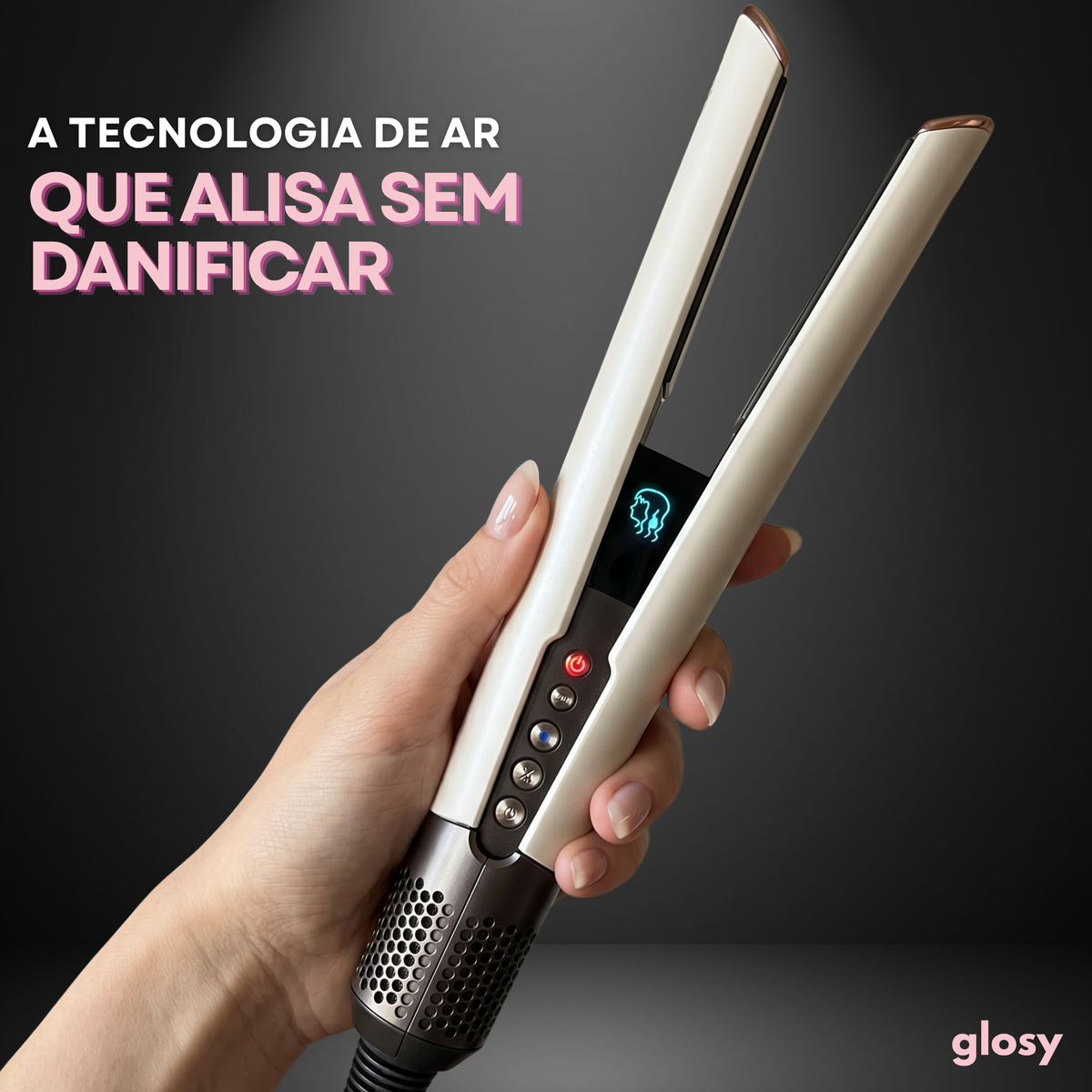 GLOSY Air Styler Pro