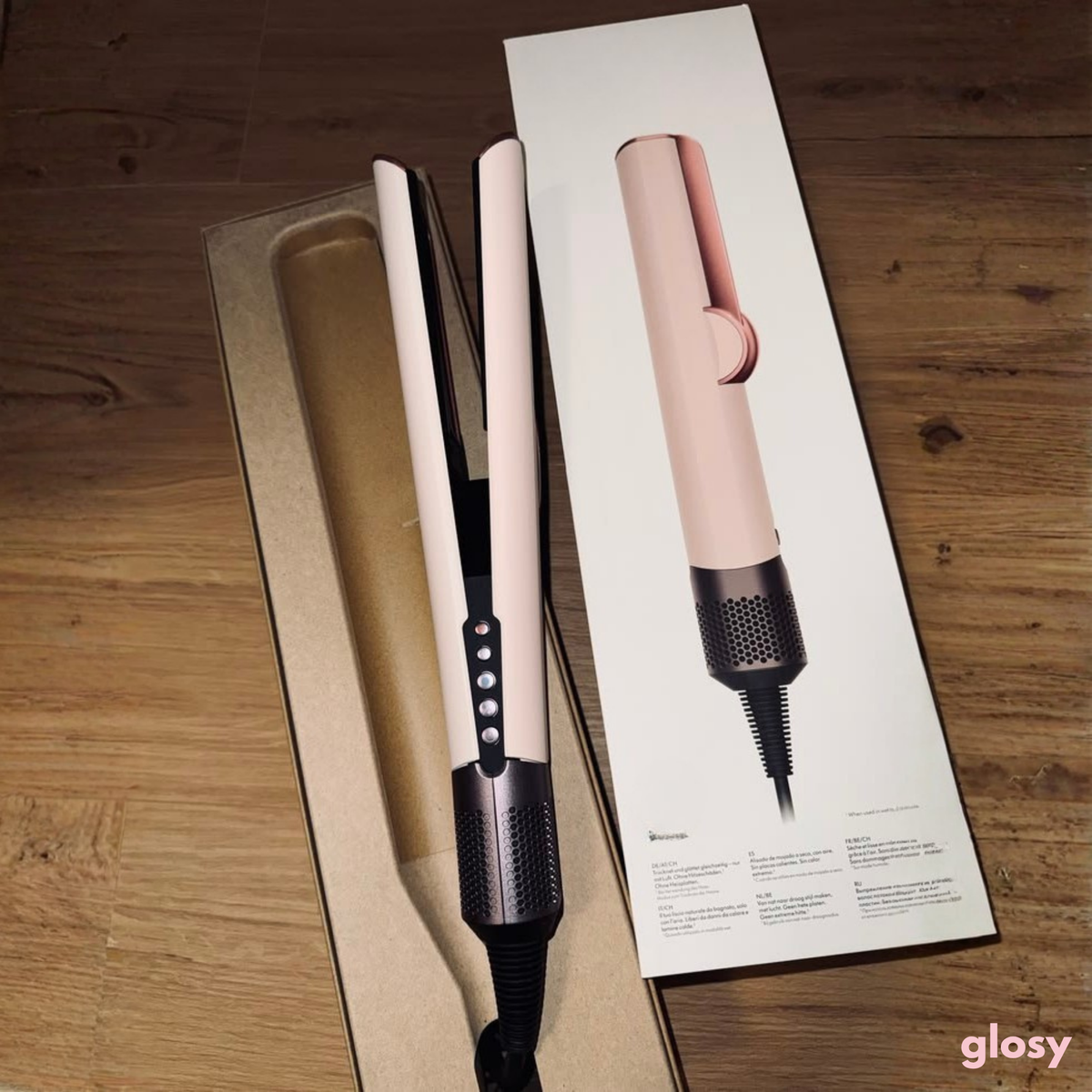 GLOSY Air Styler Pro