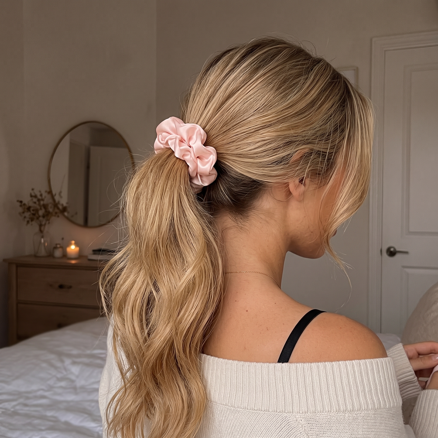 GLOSY Scrunchies